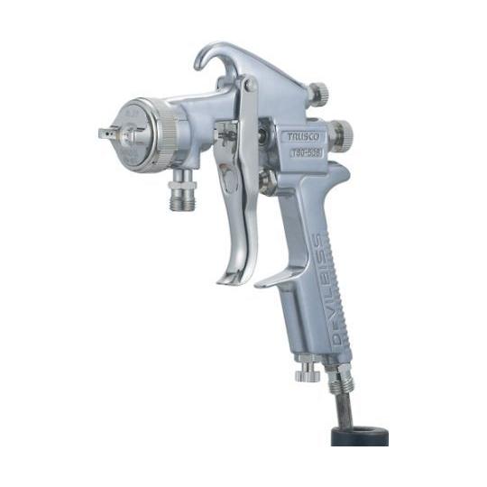スプレーガン圧送式 ノズル径Φ1.1 トラスコ中山 TSG-508P-11 (61-2932-42)