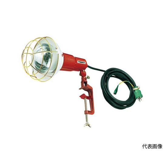 アース付投光器 ポッキンプラグ付コード10m 300W トラスコ中山 RT-310EP (61-2951-04)