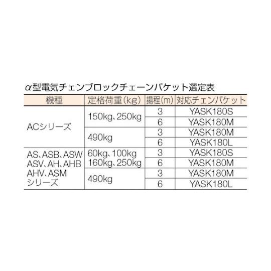 象印チェンブロック FA用マグネットスイッチ YFA-005246 (61-2975-46)｜a1-shop｜02