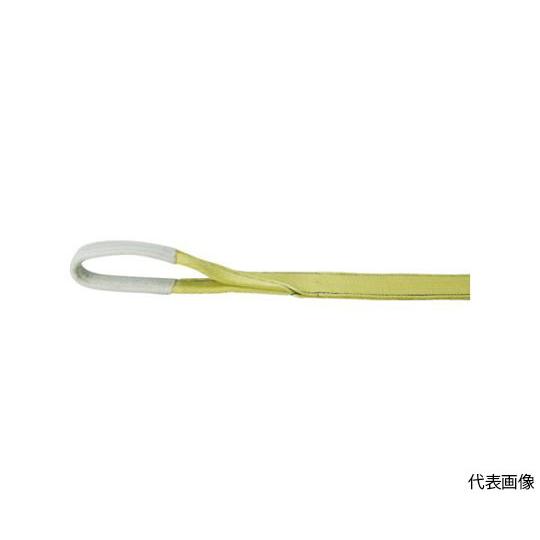 ポリエステルスリング JIS3等級 両端アイ形 75mmX6.0m トラスコ中山 TPS75-60 (61-2995-44)