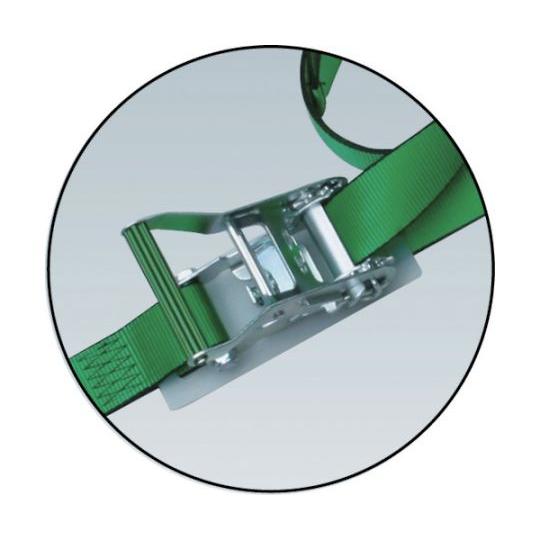 ベルト荷締機 ラチェット式T-ワンピース仕様 重荷重 allsafe R5TP12 (61-3003-53)