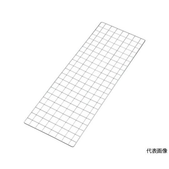 ステンレス製サイドネット 1700X387 トラスコ中山 SES-G1738 (61-3046-26)