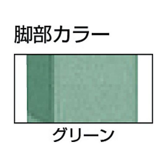 中荷重作業台 2000kg DW型 1800X750XH740 3段引出付 グリーン色 トラスコ中山 RDW-1800D3 (61-3072-74)_3