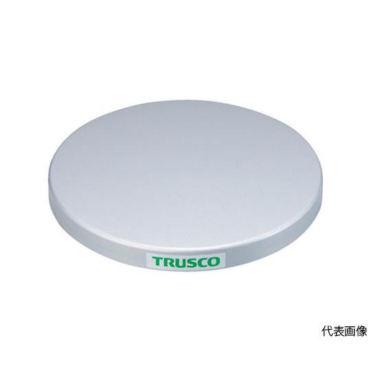回転台 50Kg型 Φ400 スチール天板 トラスコ中山 TC40-05F (61-3078-33)