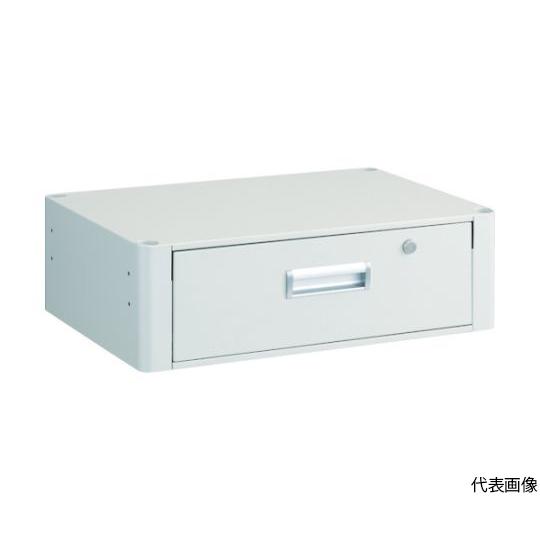 ツールワゴン ファルコンワゴン 1段引出 750X500 ヤンググリーン トラスコ中山 FAW-75V-YG (61-3091-40)