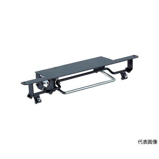 グランカート サイレント700サイズ用足踏みストッパー トラスコ中山 TP-X700FB (61-3119-89)