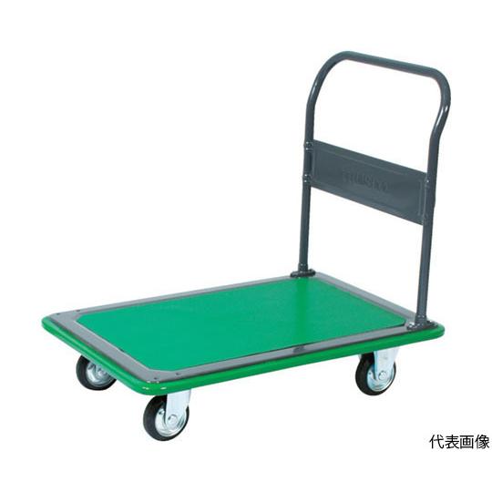 ハイグレード運搬車 固定式 740X460 トラスコ中山 108EBN (61-3121-67)