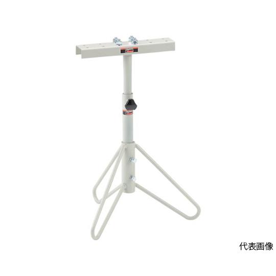 トラスコ中山 ホイールコンベヤ用スタンド W500XH350〜500 TW-A1-500 (61-3177-56)