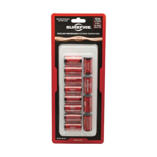 バッテリー 1箱 12個入り SUREFIRE SF12BB (61-3265-33)