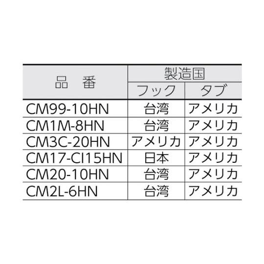 スリーエム コマンドフック レギュラーSサイズ お買得パック フック10個・タブS10枚入 CM99-10HN (61-3285-82)｜a1-shop｜03