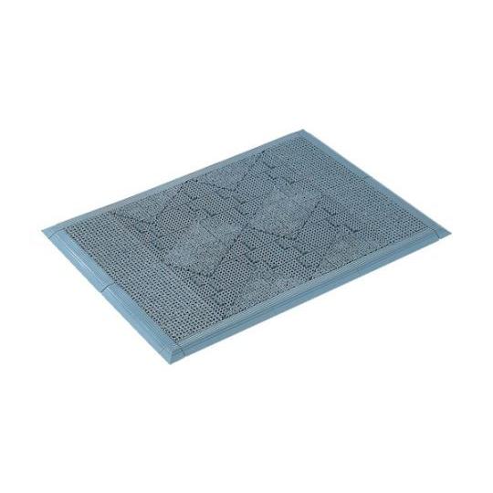 プロブラシマット 1000X1300mm グレー トラスコ中山 PBM-1013 (61-3319-86)