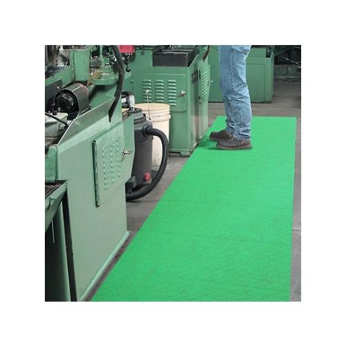 ピグタフマットグリーン ニューピグコーポレーション MAT652 (61-3592-24)