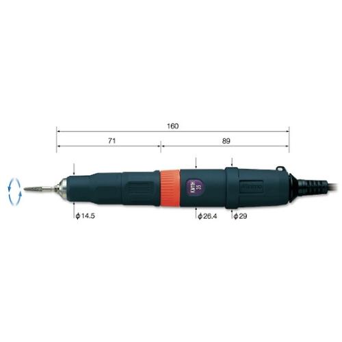 ハイセラミックダイヤモンドバー ミニター AD4121 (61-3884-99)