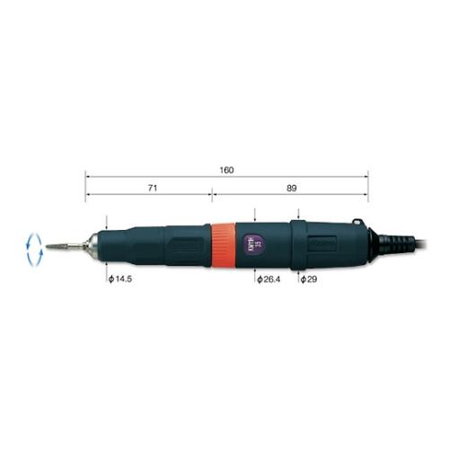 ハイセラミックダイヤモンドバー ミニター AD4121 (61-3884-99)