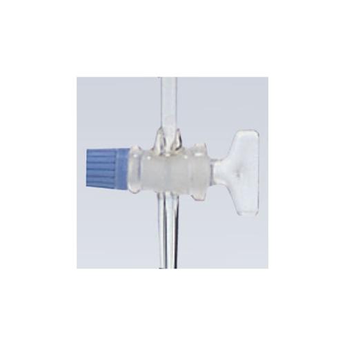 ビュレット スーパーグレード ガラスコック付 100mL 柴田科学 021110-100 (61-4425-27)_1