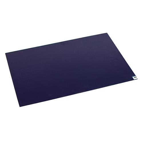 粘着マットシートBS 青 60枚層 60×90 工場用 テラモト MR-123-740-3 (61-4472-56)