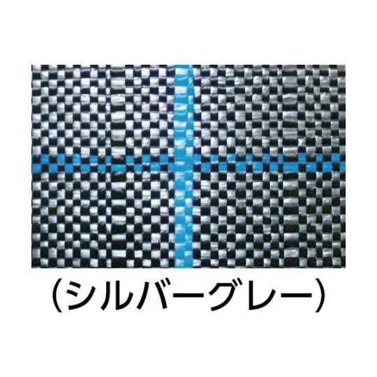 防草シ-ト シルバーグレー 日本ワイドクロス SG1515-1X100 (61-5771-65)_1