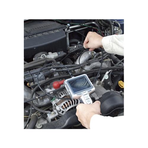 モニタ付工業用内視鏡 新潟精機 SK MIS-5510G (61-6417-96)_1