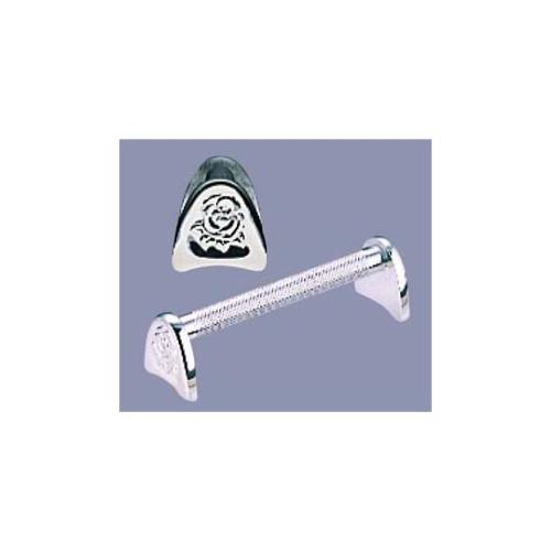 UK 18-8 ナイフレスト ローズ 三宝産業 6769400 (61-6768-16)