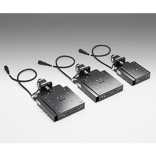 ハイパフォーマンスステージ 60×60mm シグマ光機 HPS60-20X-M5 (61-6985-67)