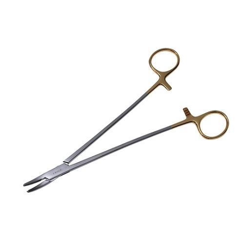 T/Cヘーニー持針器 20cm 0.5チップ付 日本フリッツメディコ C008 T/Cヘーニー持針器 20cm 0.5チップ付 日本フリッツメディコ C008