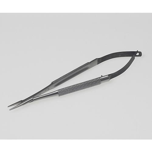 新品未使用　マイクロ持針器 マイクロ持針器 ファイン 強弯/止め無 105mm｜製品情報｜エムイーテクニカ