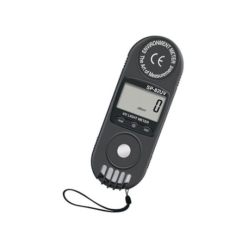 ポケットサイズ紫外線強度計 マザーツール SP-82UV (61-8513-70)