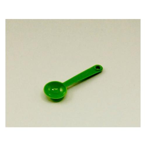 計量スプーン 2mL 蝶プラ工業 210267 (61-8560-10) : A1ショップ 土日