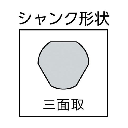 2枚刃スパイラルステップドリル 20mm コバルトハイス RUKO 101051E (61-8673-04)_1