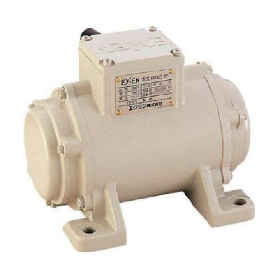 低周波振動モータ 100V エクセン KM10S-2PD (61-8809-50)