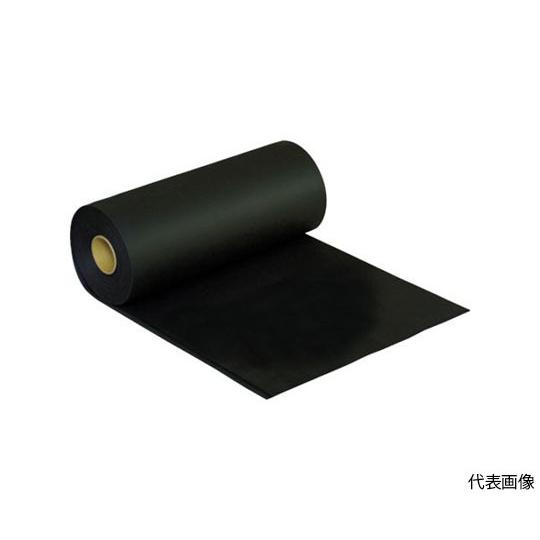 EPDMスポンジロール t3X1000X10m トラスコ中山 TER-31010 (61-8873-37)