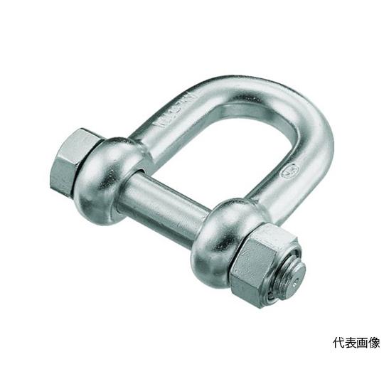 ステンレス SBUシャックル 呼び19mm トラスコ中山 TSBU-19 (61-8889-87)