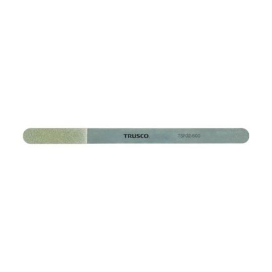 極薄フレックスダイヤモンドヤスリ 厚み0.3mm #600 トラスコ中山 TSF02-600 (61-8890-25)