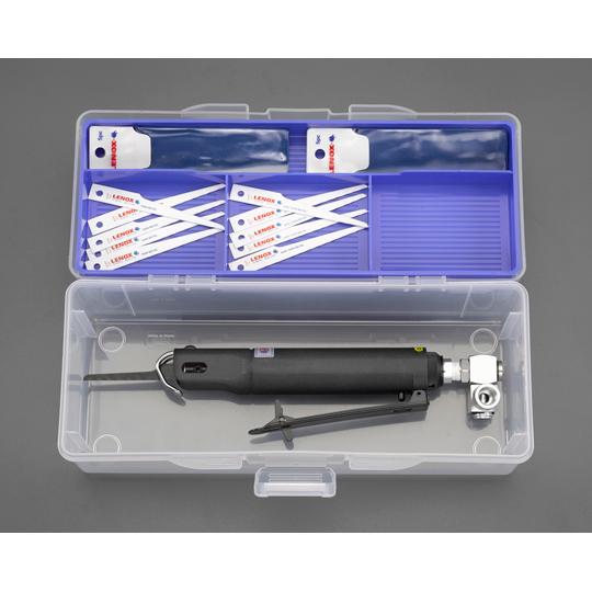 215mm エアーソーセット ブレード付 エスコ EA161VA-10 (61-8934-83)
