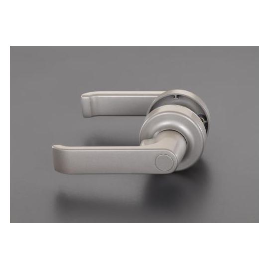 25-40mm レバーハンドル 空錠/1スピンドル型 エスコ EA951KB-41 (61-8991-42)