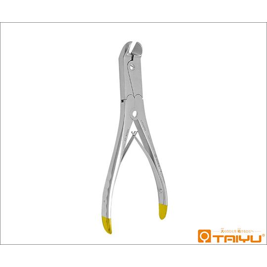 ピンカッター 超硬チップ付 TAIYU 大祐医科工業 TY-877K 医療機器認証取得済 (61-9224-89)