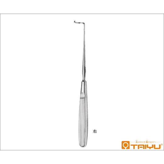 (A320) 手術器具 医療器具 デシャン動脈瘤針 2セット 0-3065-12 アドソンピンセット 有鈎 120mm FB-5B AXEL アズワン