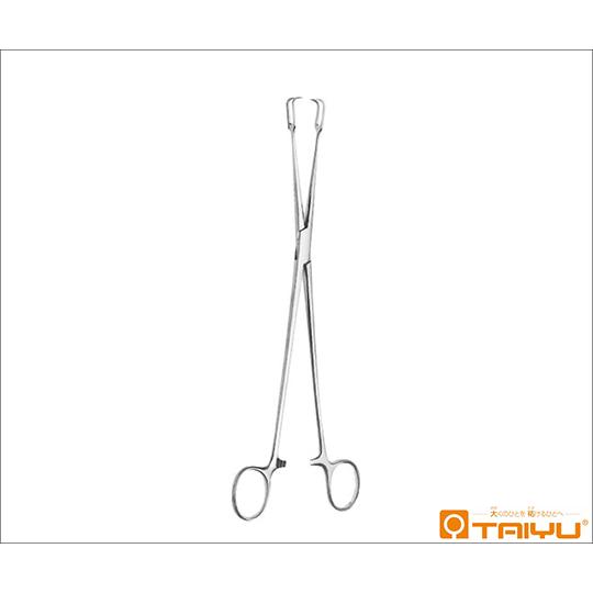 ミューゾー双鈎鉗子 BOX 幅7mm 全長26cm TAIYU 大祐医科工業 TY-941BX 医療機器認証取得済 (61-9232-54)
