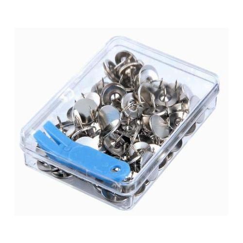 二重画鋲 ニッケル ベロス SB-102 (61-9359-44)