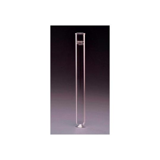 試験管 リム付 ６３ｍＬ ２５φ×２００ ５０本 AGCテクノグラス・IWAKI TEST25NP (61-9718-36)