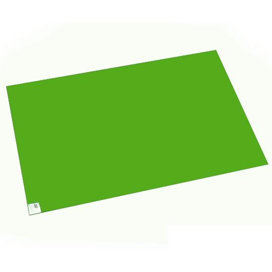 共和　Kマット　強粘着　ライトグリーン　600×900・30層　(61-9953-55)　10枚入り　HRH6093KGN