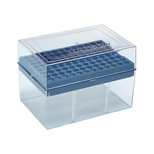 空システムラック 502/706/804用 1箱 10ラック入 WATSON 1298-802RA (62-0887-70)