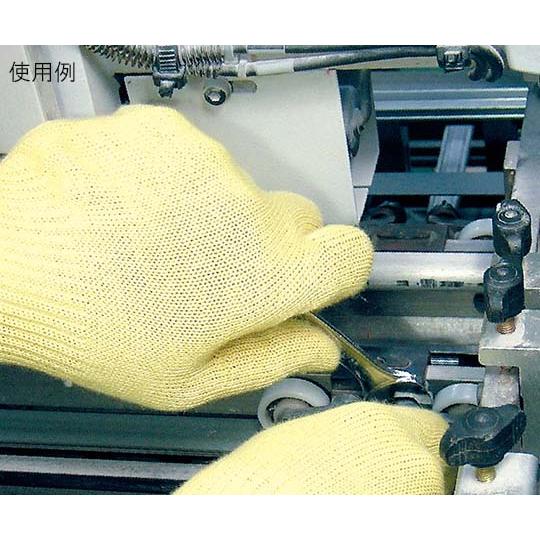 アトム 10G ケブラー手袋 100％ 205mm HG-07-S (62-1360-83)｜a1-shop｜02