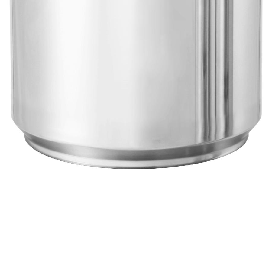 日東金属工業 PTFEパッキン付積み重ね式吊り下げステンレス密閉容器 20L CTB-STA-PTFE-30 (62-1369-33)_3