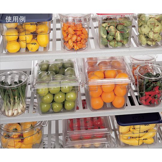 ベーシックシェルフ ベンチ型 W760×D460×H1630mm CAMBRO キャンブロ CBU183064V4 (62-2333-24)