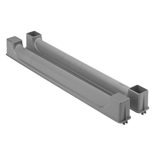 ベーシックシェルフ ベンチ型 W760×D460×H1630mm CAMBRO キャンブロ CBU183064V4 (62-2333-24)