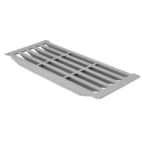 ベーシックシェルフ ベンチ型 W1070×D460×H2140mm CAMBRO キャンブロ CBU184284V4 (62-2333-32)_3
