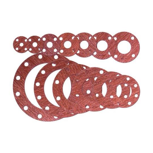 フランジパッキン4635外10K15A アスクテクニカ FF4635-10K15A (62-2494-45)