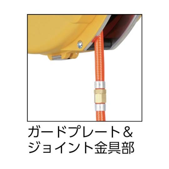 ハンディーエアーリール 日平機器 HAP-306J-BG (62-2503-38)_1