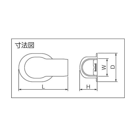 因幡電工 ウォールコーナー JW-13F (62-2515-04)｜a1-shop｜03